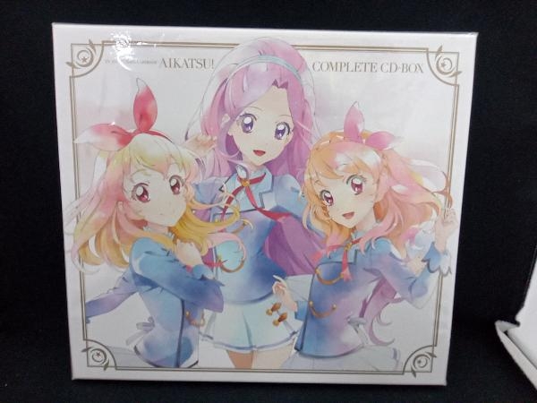 STAR☆ANIS、AIKATSU☆STARS! CD TVアニメ/データカードダス『アイカツ