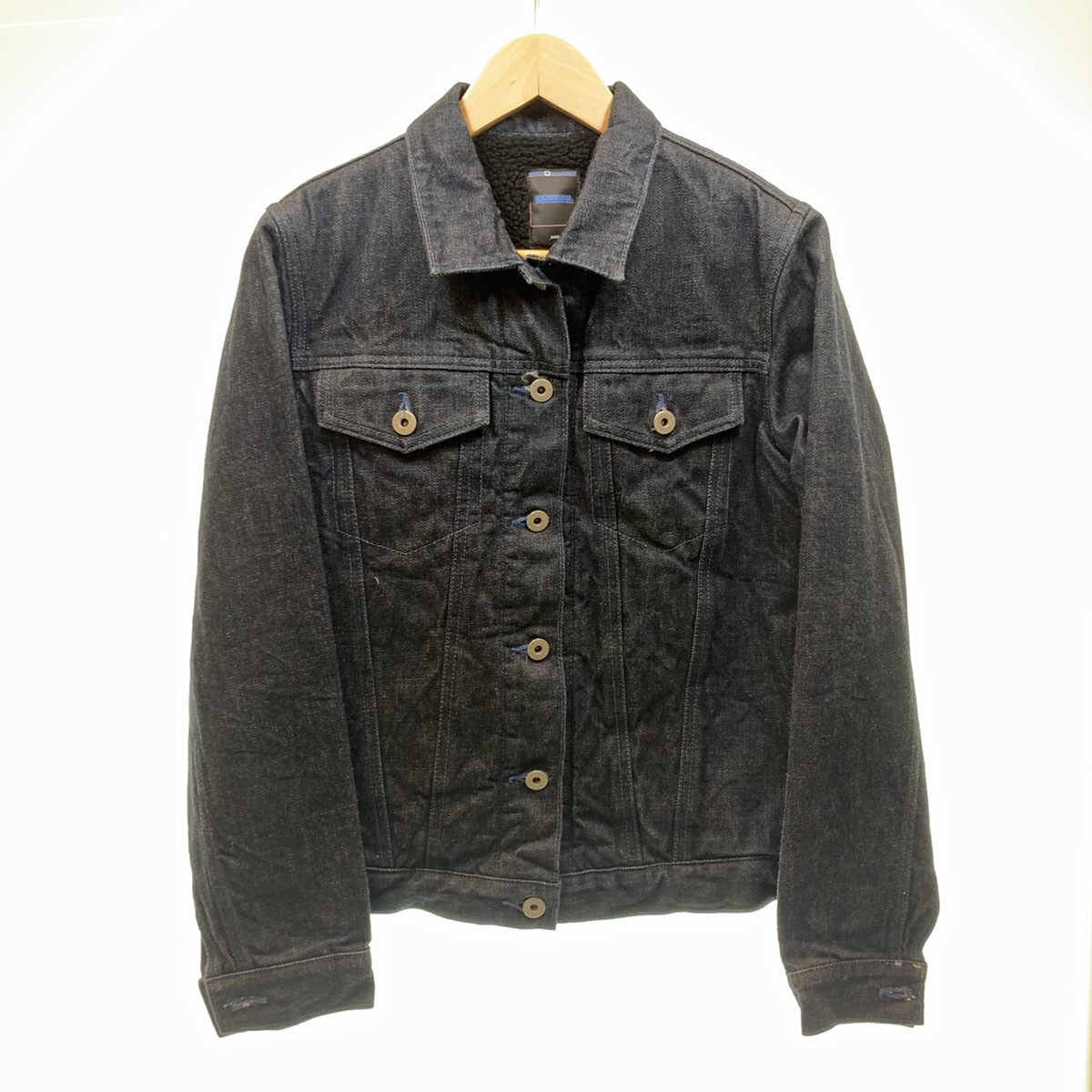 ネイバーフッドデニムボアジャケット