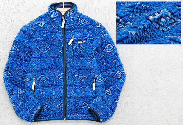 レア☆Patagonia パタゴニア シンチラ レトロX フリースジャケット S 