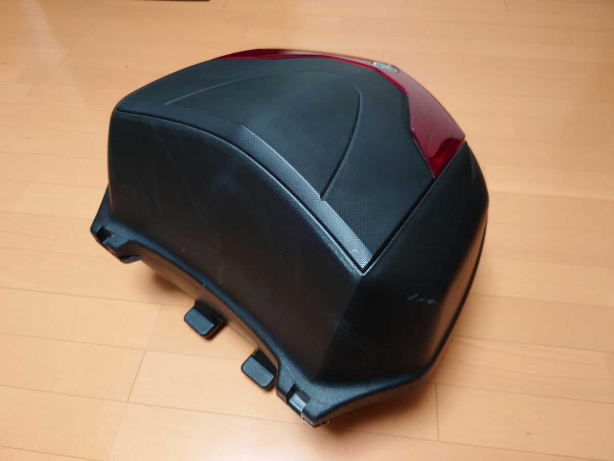 39L ワイズギア | ヤマハ ユーロトップケース ヤマハ発動機グループ 