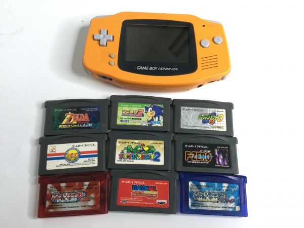ソフト セットの ゲームボーイ本体 2026年最新Yahoo!オークション