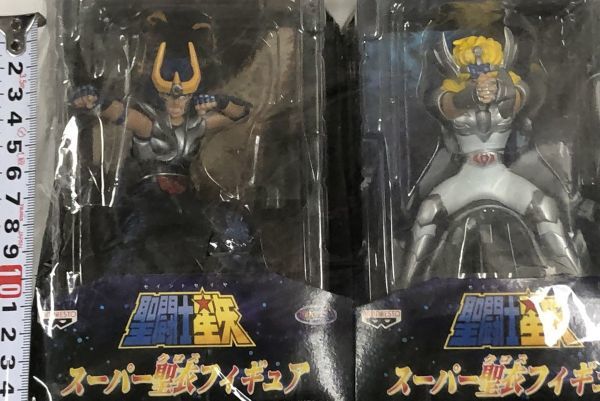 聖闘士星矢 スーパー聖衣フィギュア 聖闘士聖衣神話EX | フィギュア 全５種 スーパー聖衣 非売品 コンプリート : 未開封 全5種セット 累計販売数900万個を誇る ペガサス星矢 ペガサス星矢（最終青銅聖衣）-ORIGINAL 商品