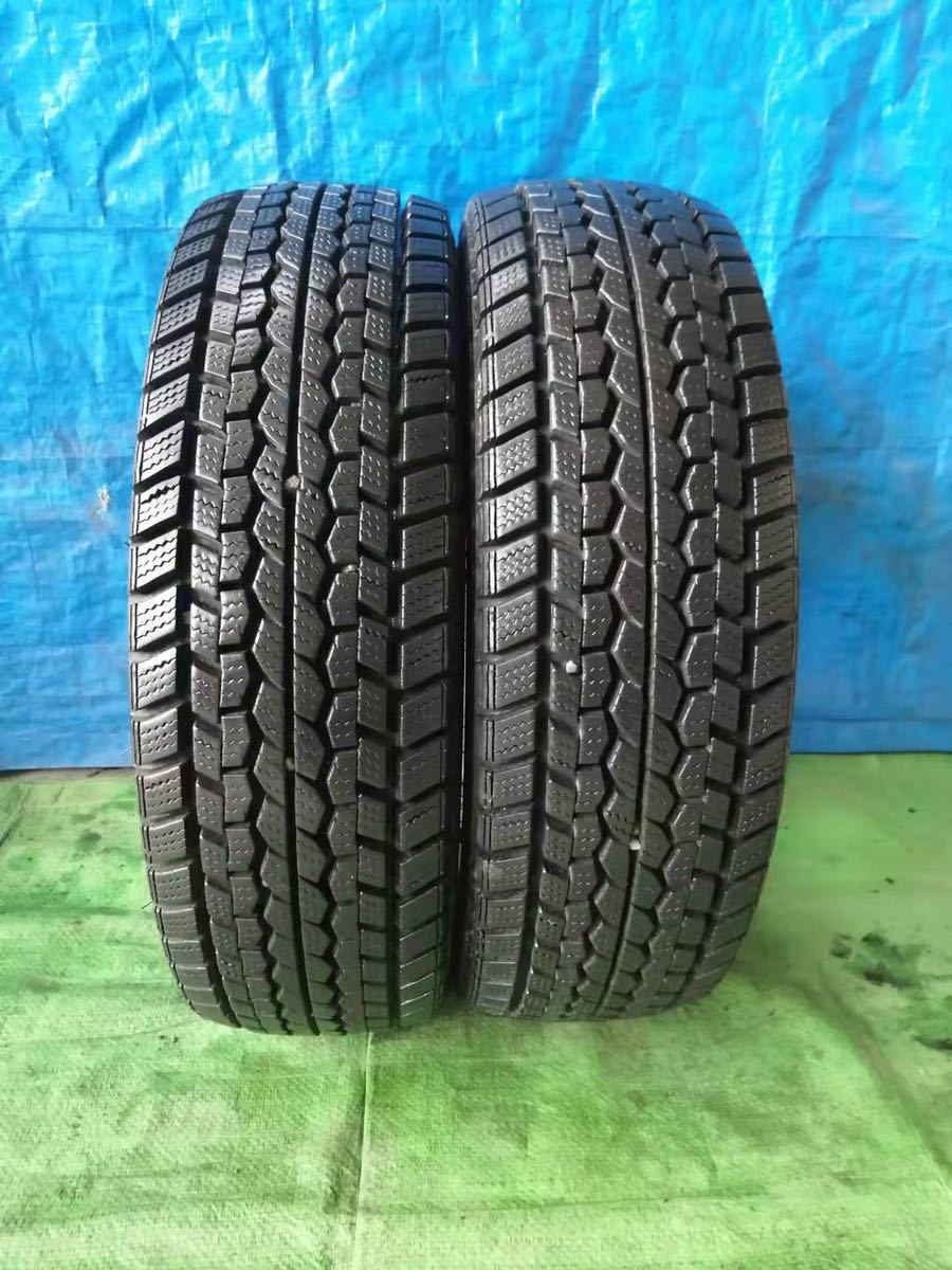 195/70R15 101/104L LT ダンロップ SP LT01 スタッドレスタイヤ 11~12mm 送料無料