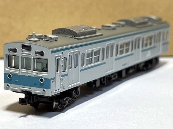 マイクロエース JR 301系 青帯 10両 .: マイクロエース 301