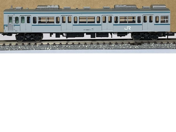 マイクロエース JR 301系 青帯 10両 .: マイクロエース 301