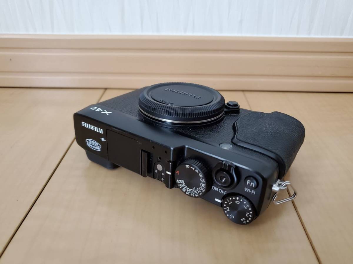 FUJIFILM X-E2 ブラック 本体