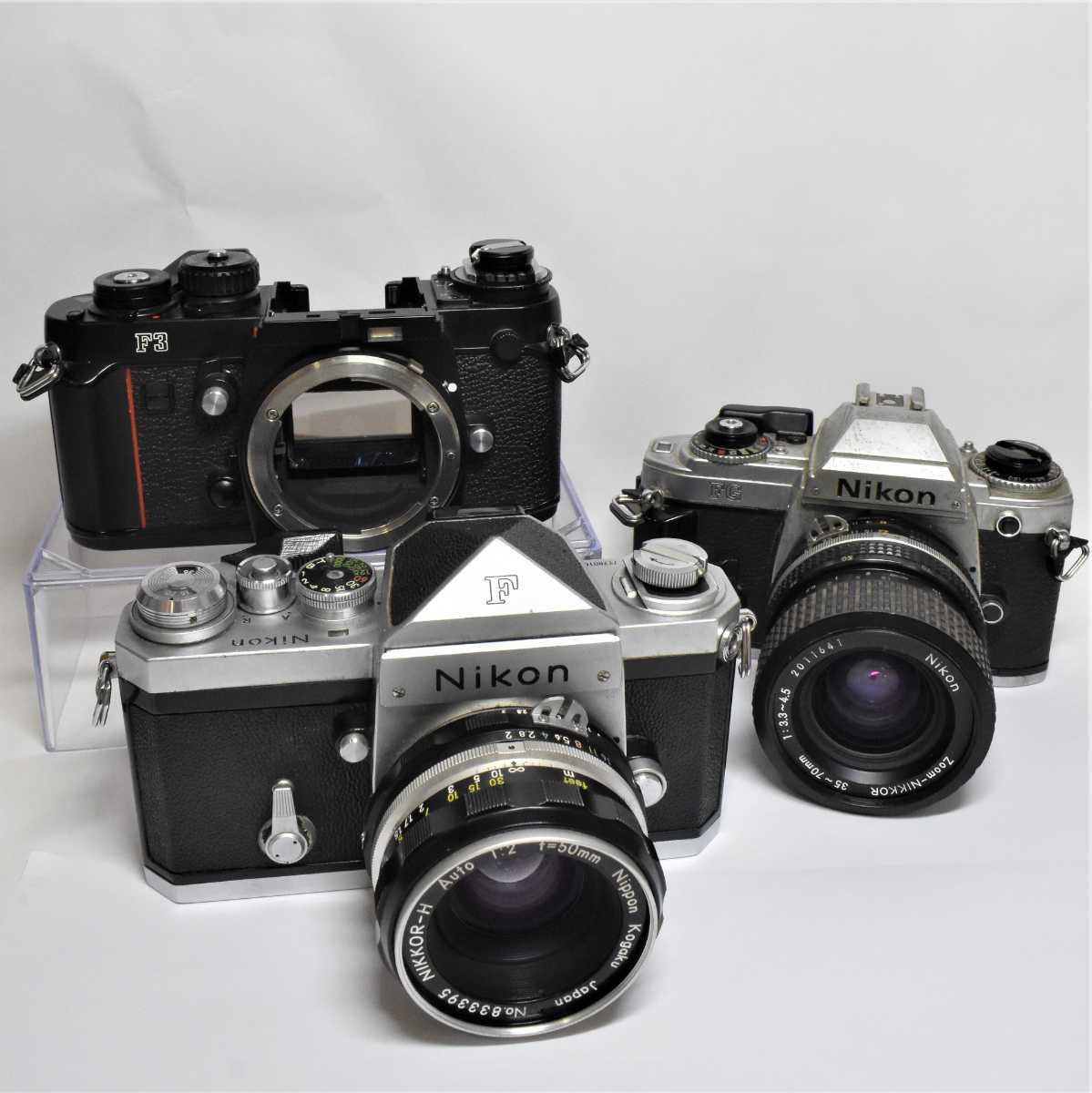 ジャンク Nikon F5 一眼レフカメラ フィルムカメラ MF-28 Yahoo