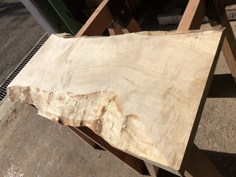 樟 クス丸テーブル サイドテーブル等に 直径46～47cm