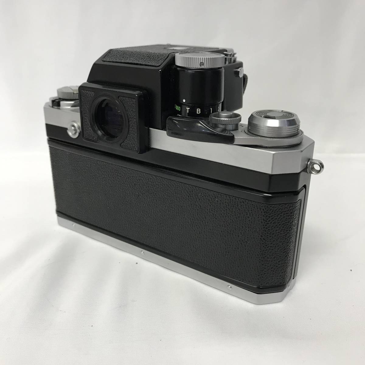 F ボディ フォトミック Nikon シルバー FTN ニコン フォトミックFTN