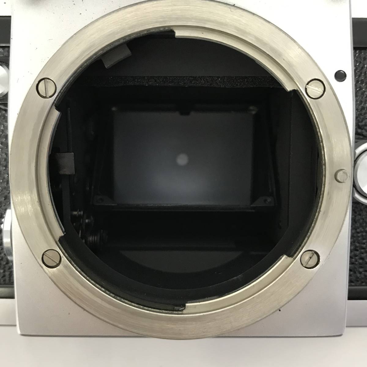 F ボディ フォトミック Nikon シルバー FTN ニコン フォトミックFTN