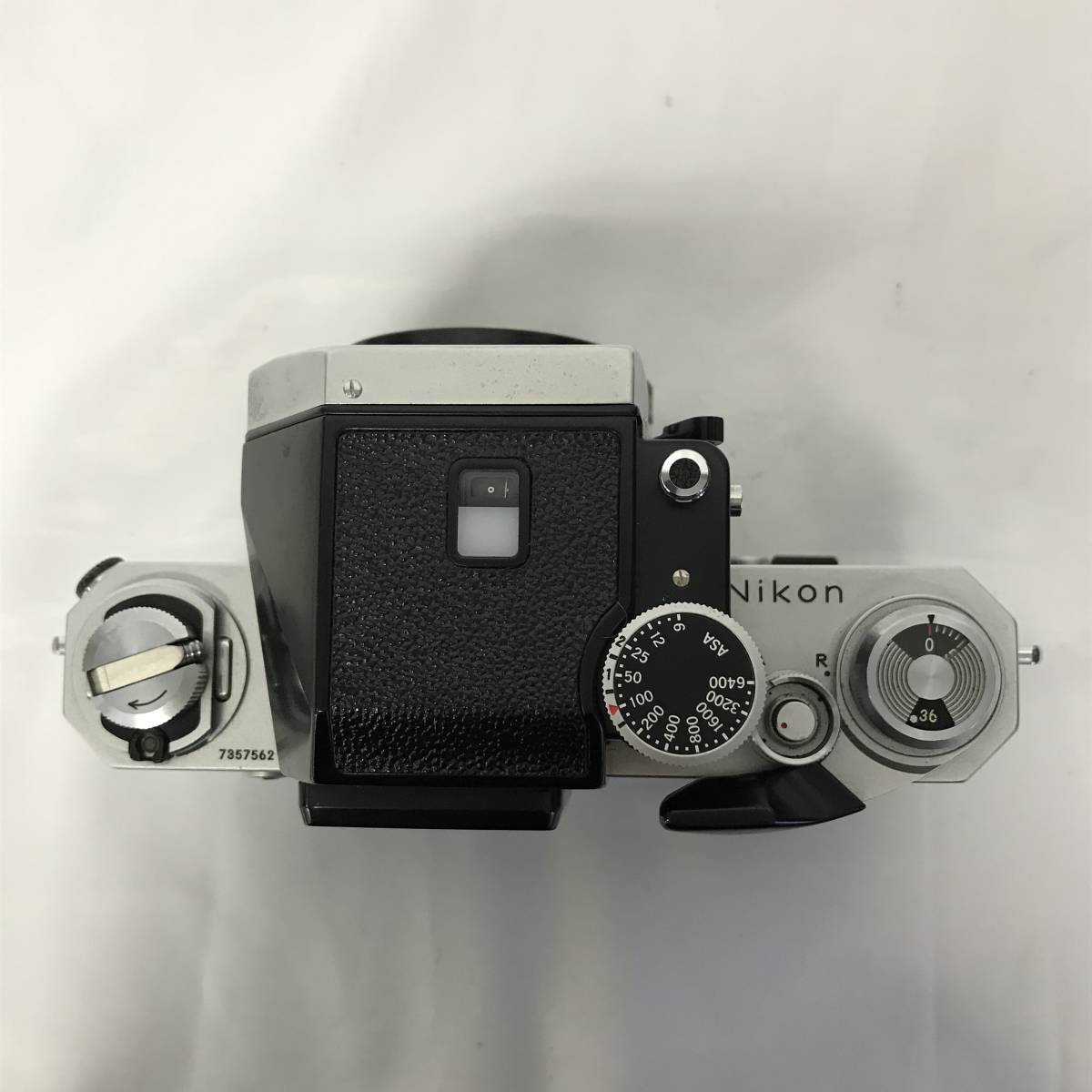 F ボディ フォトミック Nikon シルバー FTN ニコン フォトミックFTN