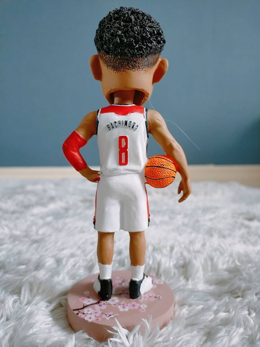 新品 即日発送 八村塁 ボブルヘッド NBAワシントンウィザーズ バブル