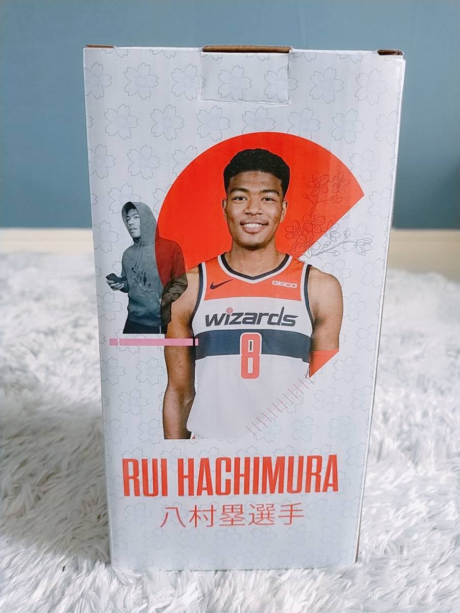 新品 即日発送 八村塁 ボブルヘッド NBAワシントンウィザーズ バブル