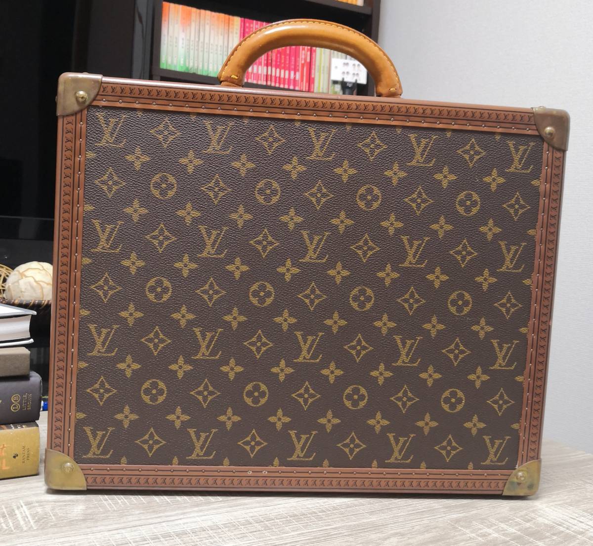LOUIS VUITTON ルイヴィトン トランクケース モノグラムヴィンテージ