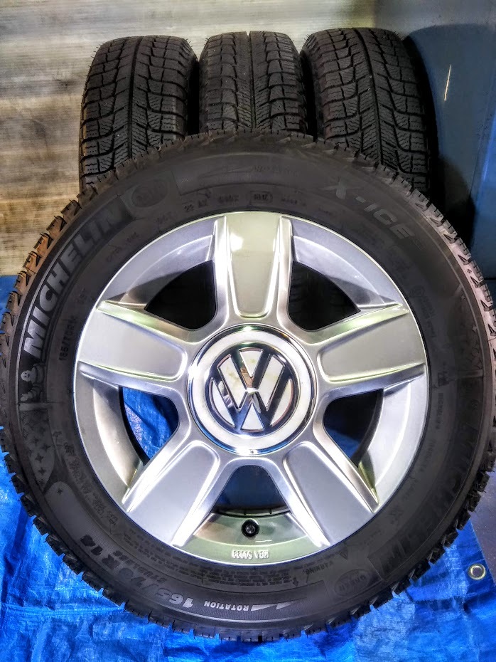 純正 | VW up! up!(アップ!) 中古タイヤ・ホイール専門店 GTI 太平 