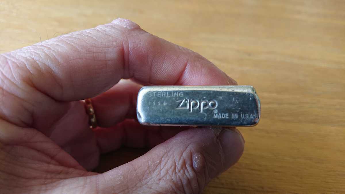 STERLING ZIPPO 1994 【公式通販】