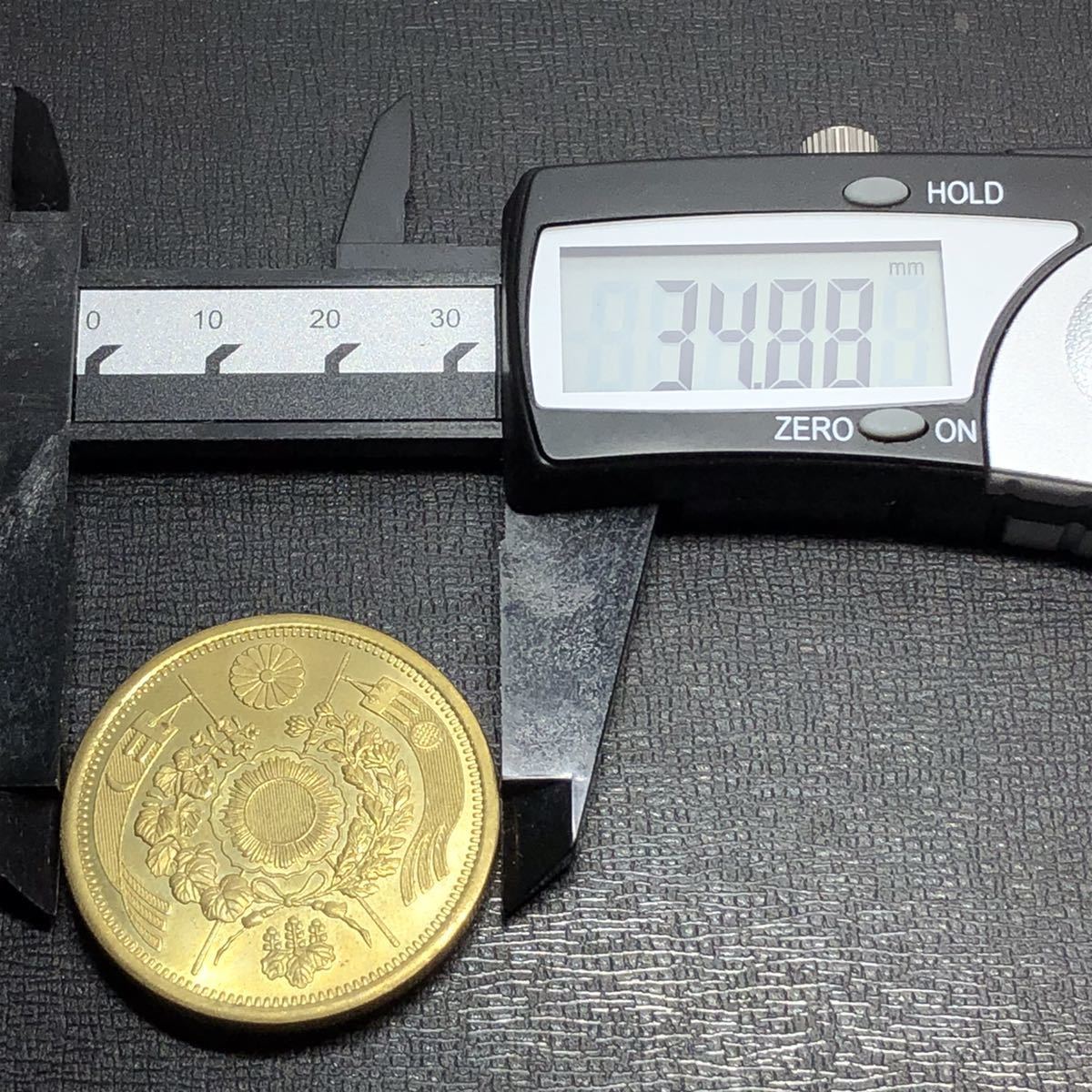 旧20円金貨 | 明治13年銘 旧二十圓金貨 明治十三年 未鑑定 日本金貨