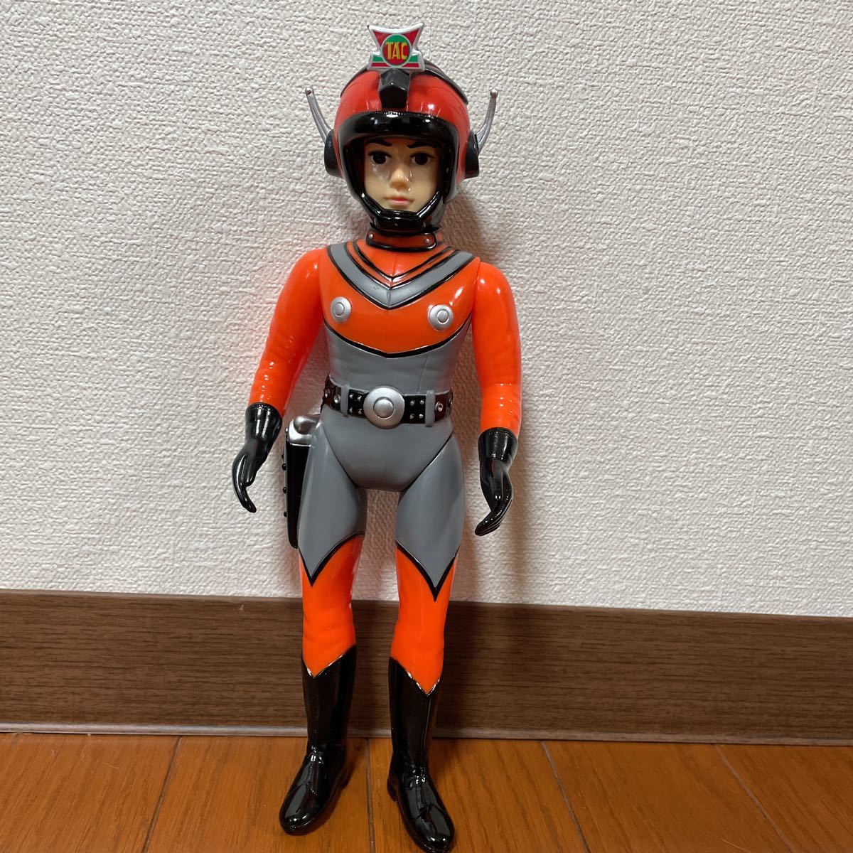 マルサン ソフビ ウルトラセブン 当時物 | 年代物 ハチクマ商店 円谷