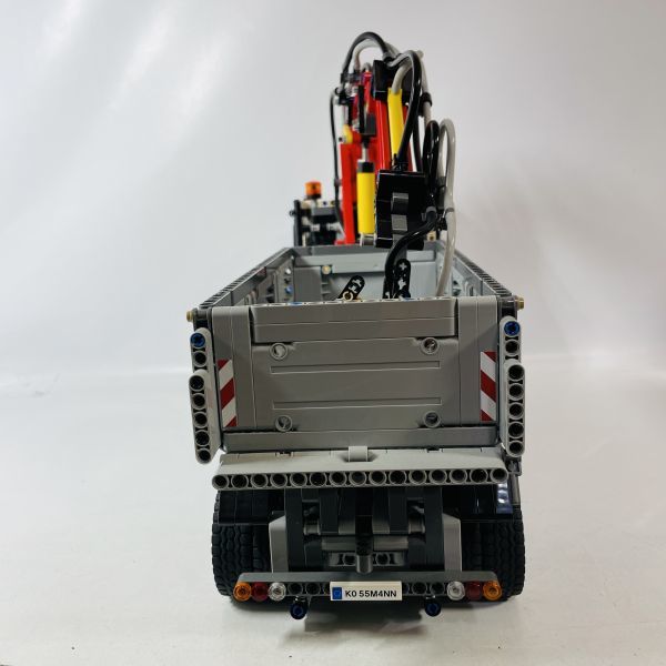 ○a25【送140】1円～ 現状品 レゴ テクニック メルセデス・ベンツ 
