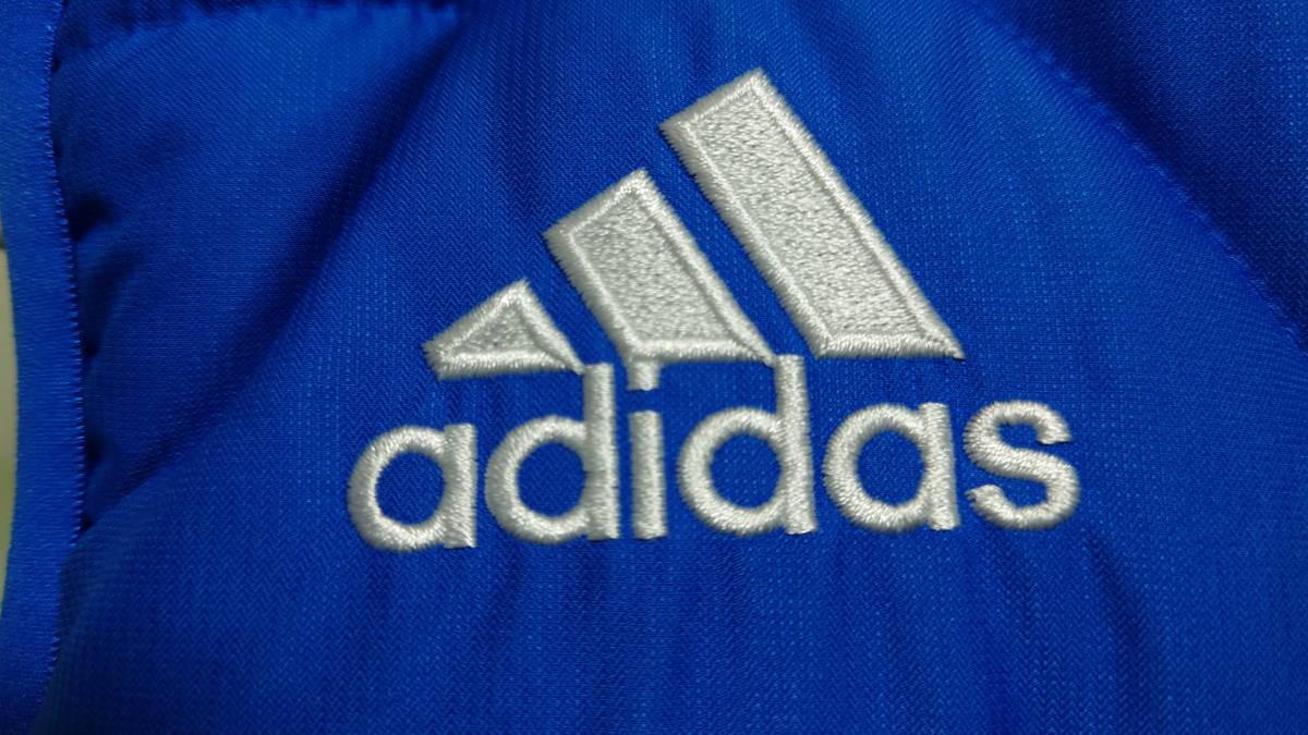 13 14 レアルマドリード アディダス ダウンジャケット サイズs 日本サイズm 品 Realmadrid Adidas マーク付き ジャンパー ブルゾン 売買されたオークション情報 Yahooの商品情報をアーカイブ公開 オークファン Aucfan Com