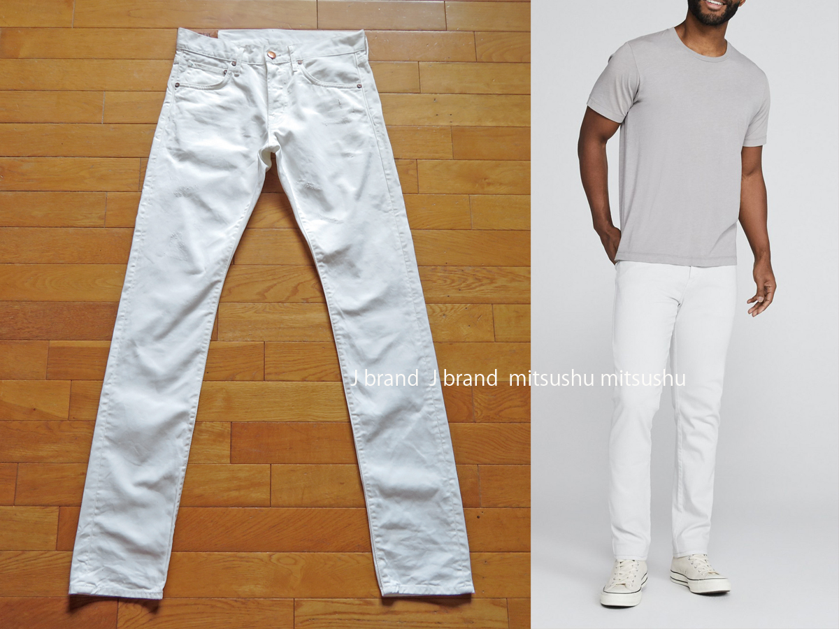 J Brand BRAND Straight Leg BRAND（デニム⁄ジーンズ）のフリマ 