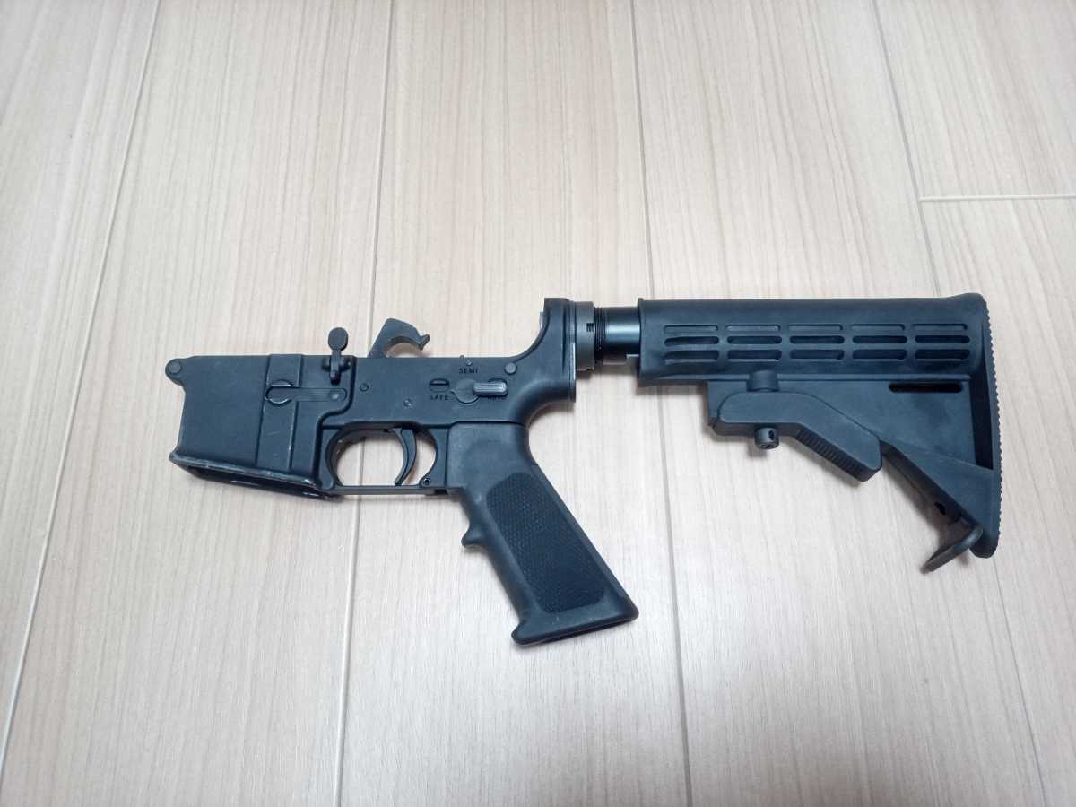 VFC　サイバーガン　ｍｋ１８mod０ GBB ガスブロ　ロアーレシーバー　最新版　GHKストックパイプ　GHKリコイルバッファー BCM　マグプル