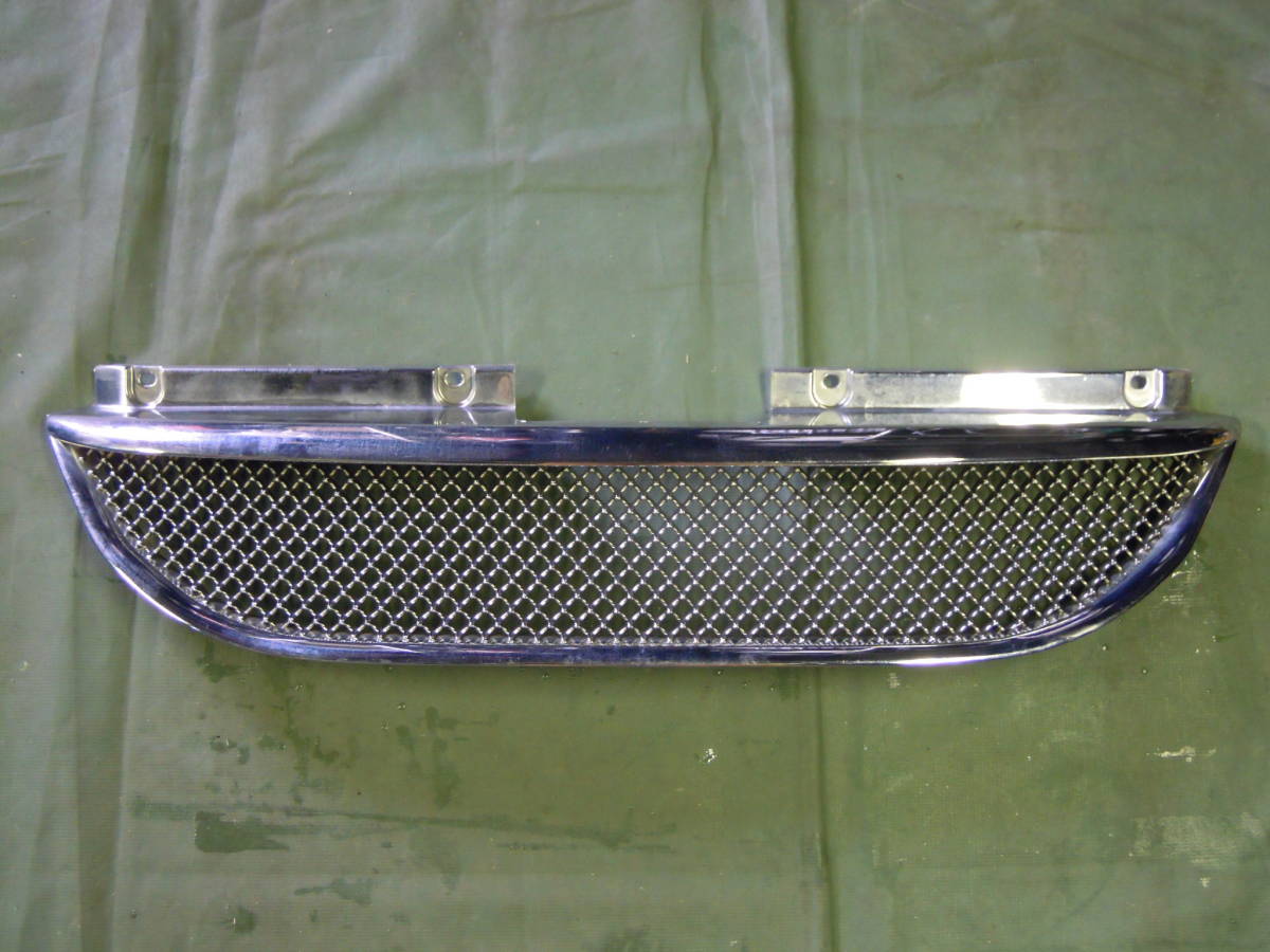 G ホンダ RB1 RB2 オデッセイ 社外? フロントグリル メッキ 約96㎝