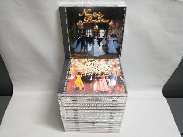 社交ダンスCD 国内盤 ニュ－スタイル・オブ・パーティータイム | CD