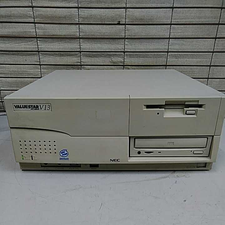NEC PC-8801MA2 - 本体のみ 動作品の通販はau Yahoo!オークション PC