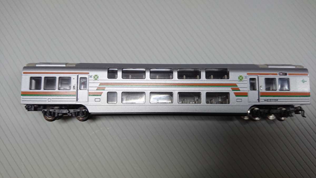 TOMIX サロ213 211系 サロ212 JR JR東日本 3両セット 211-2000系近郊