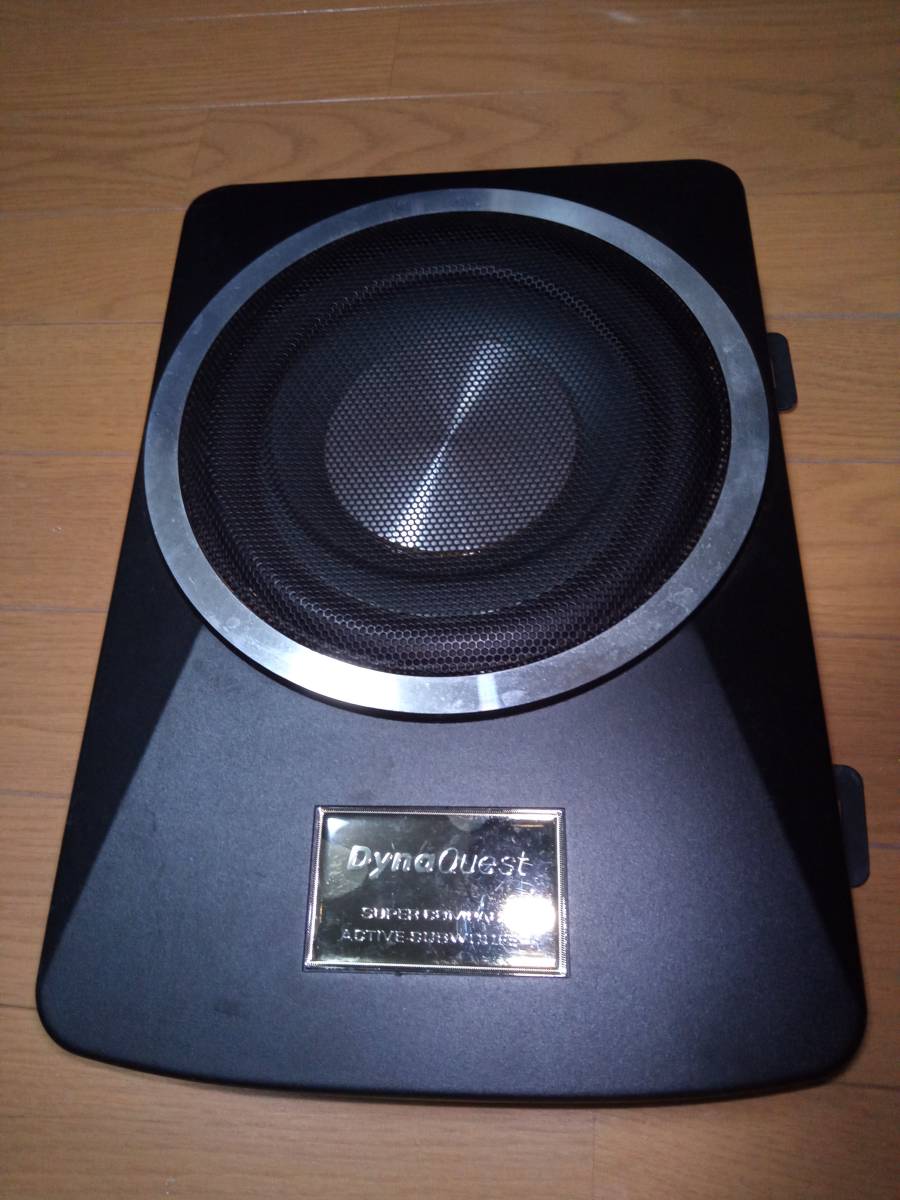 clarion SRV250 パワードサブウーファー クラリオン Clarion