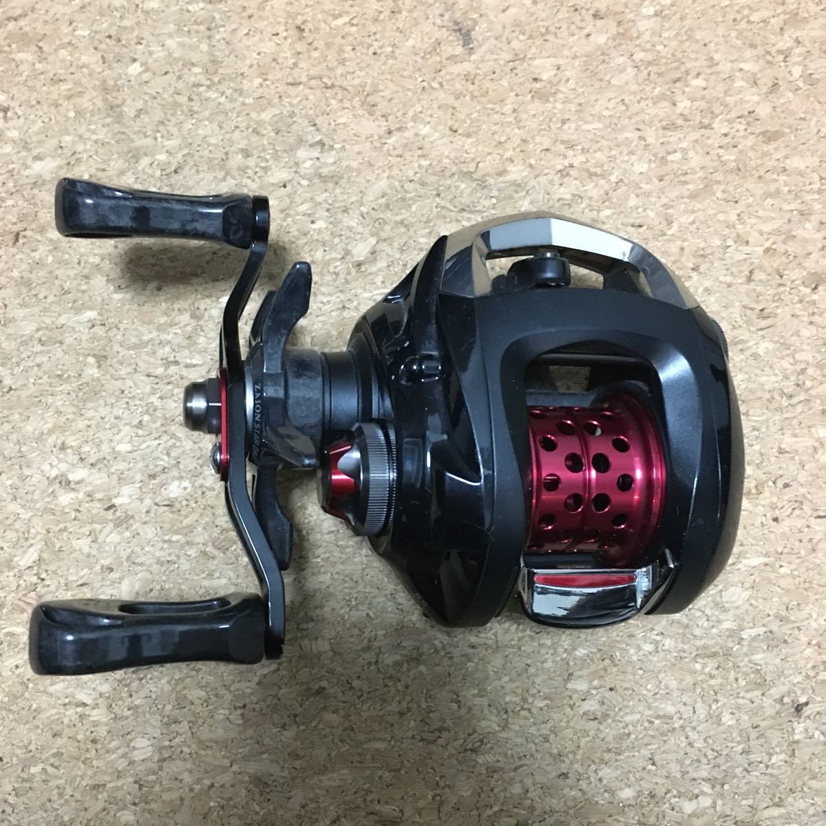 SSAir 8.1 DAIWA ssair 8.1 L スティーズカスタム藤原貴志様専用