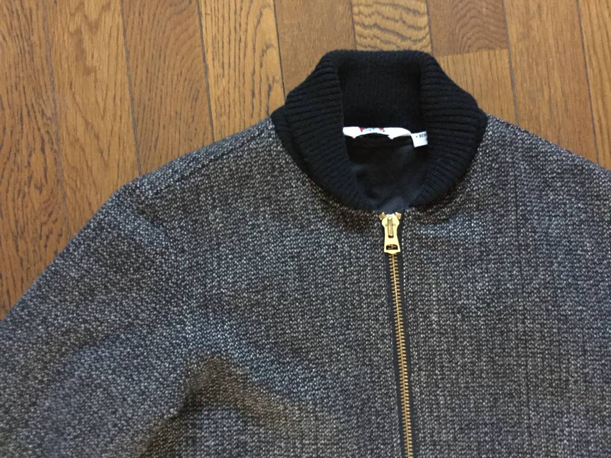  BEN DAVIS ベンデイビス ビーチクロス ジャケット ファラオ 検索 シュガーケーン フェローズ(Mサイズ)｜売買されたオークション情報、yahooの商品情報をアーカイブ公開 - オークファン スタジアムジャンパー
