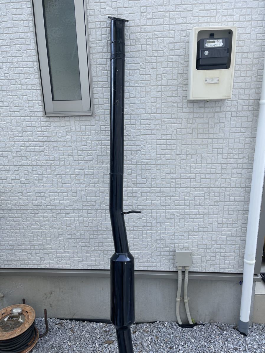アルファード ヴェルファイア 中間パイプの通販 anh20 2.4L 中間パイプ 