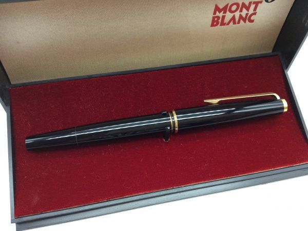 MONTBLANC 万年筆 ニブ 585 モンブラン 万年筆 MONTBLANC 585｜トレファクONLINE (モンブラン) F
