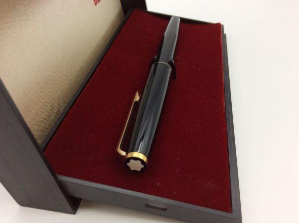 モンブラン 万年筆 MONTBLANC 585｜トレファクONLINE (モンブラン) F