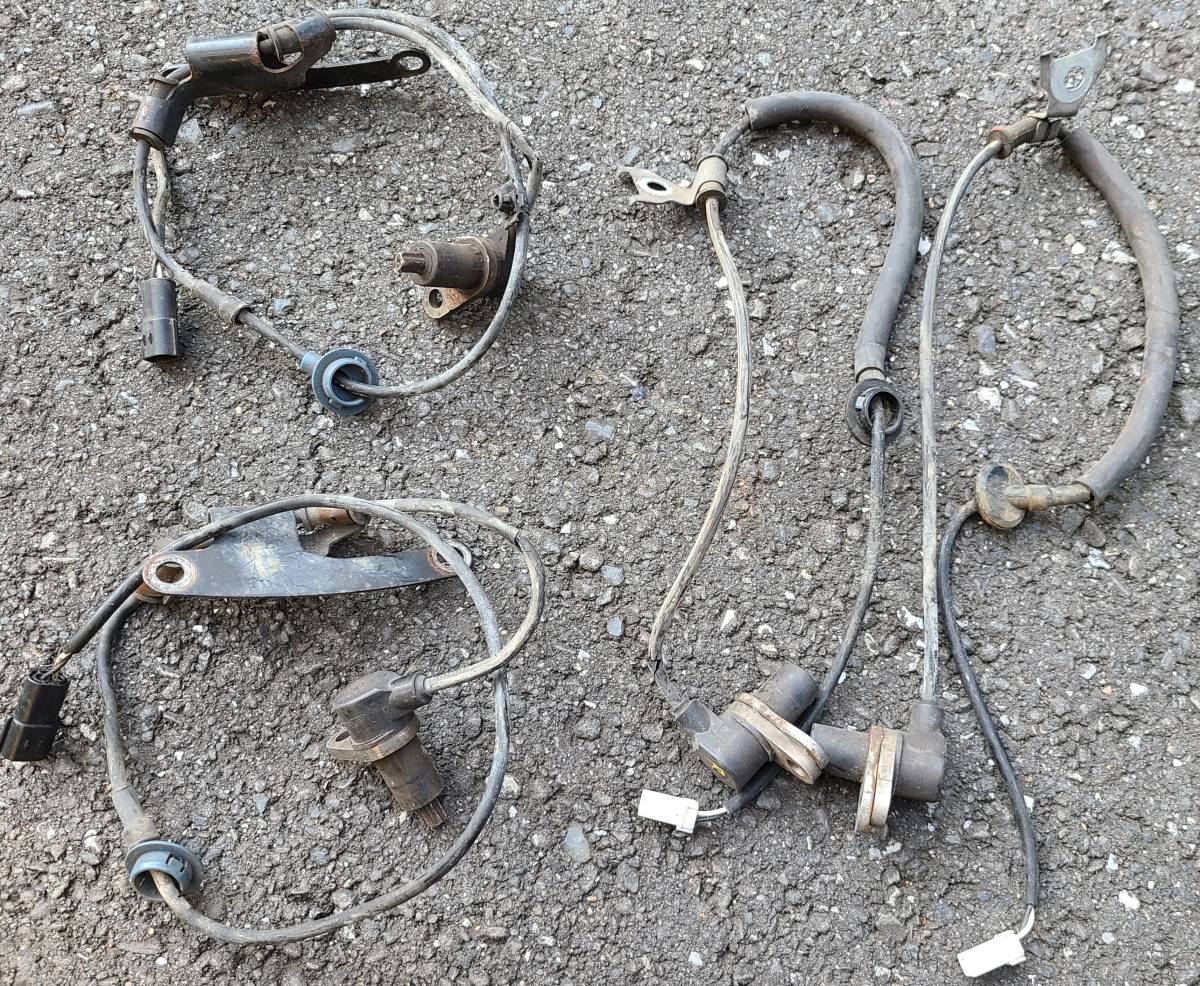 FD3S リアABSセンサー Sensor FD3S Rx7 Front ABS Speed 交換（マツダ ABSセンサー RHD