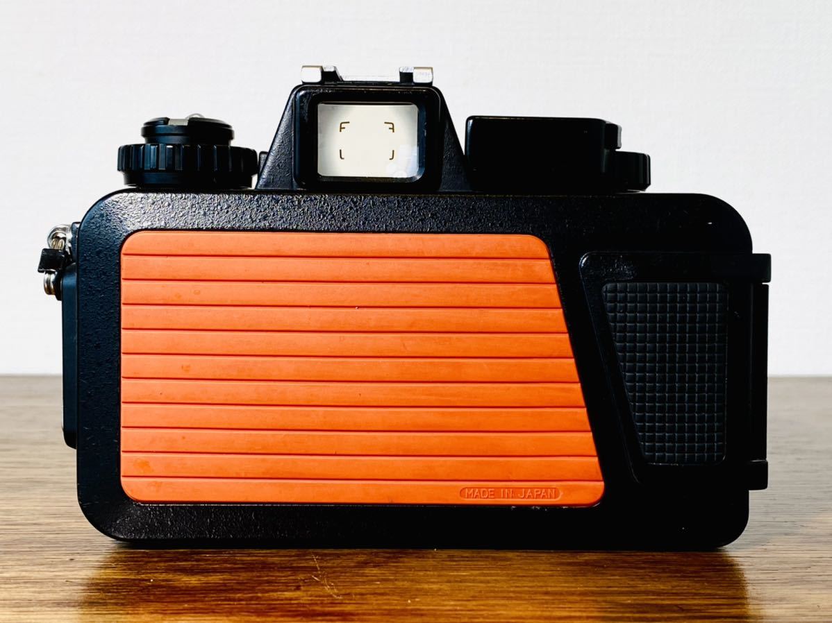 Nikon ニコン NIKONOS V ニコノス NIKKOR 35mm 1:2.5 水中カメラ 防水