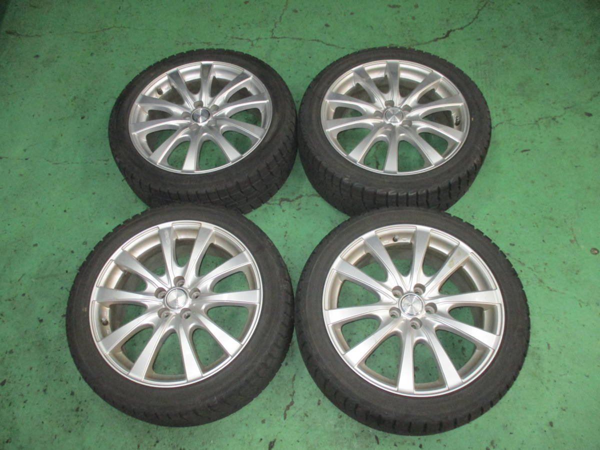 NEXT SIBILLA IR-Z TOPY TOPY(トピー)のホイールの口コミ DZ-10 14 