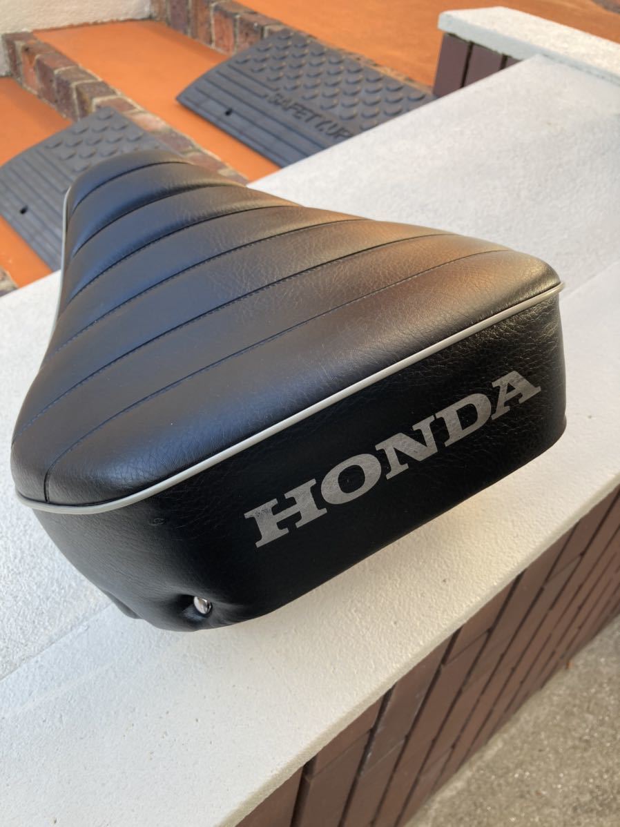 最新作，新品 HONDA モンキーシート 純正シート(ホンダ用)｜売買されたオークション情報、yahooの商品情報をアーカイブ公開 - オークファン ホンダ用