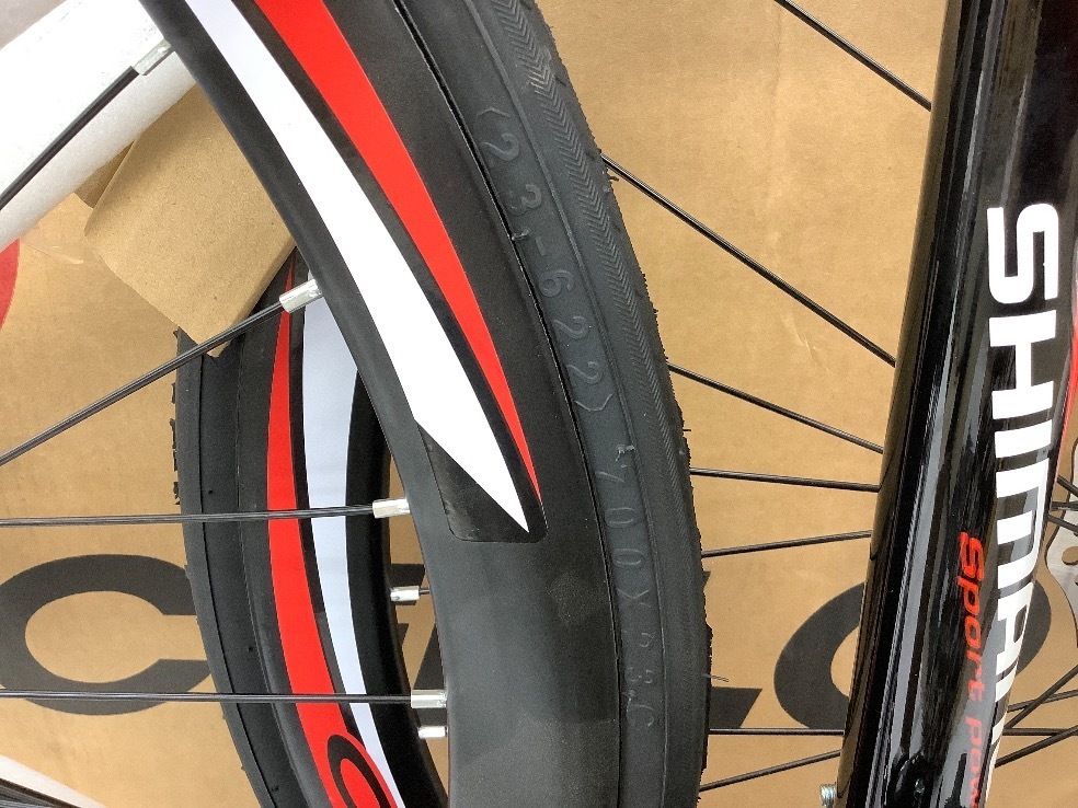 RACELLO ロードバイク 未使用品 ACB(480mm～)｜売買されたオークション 