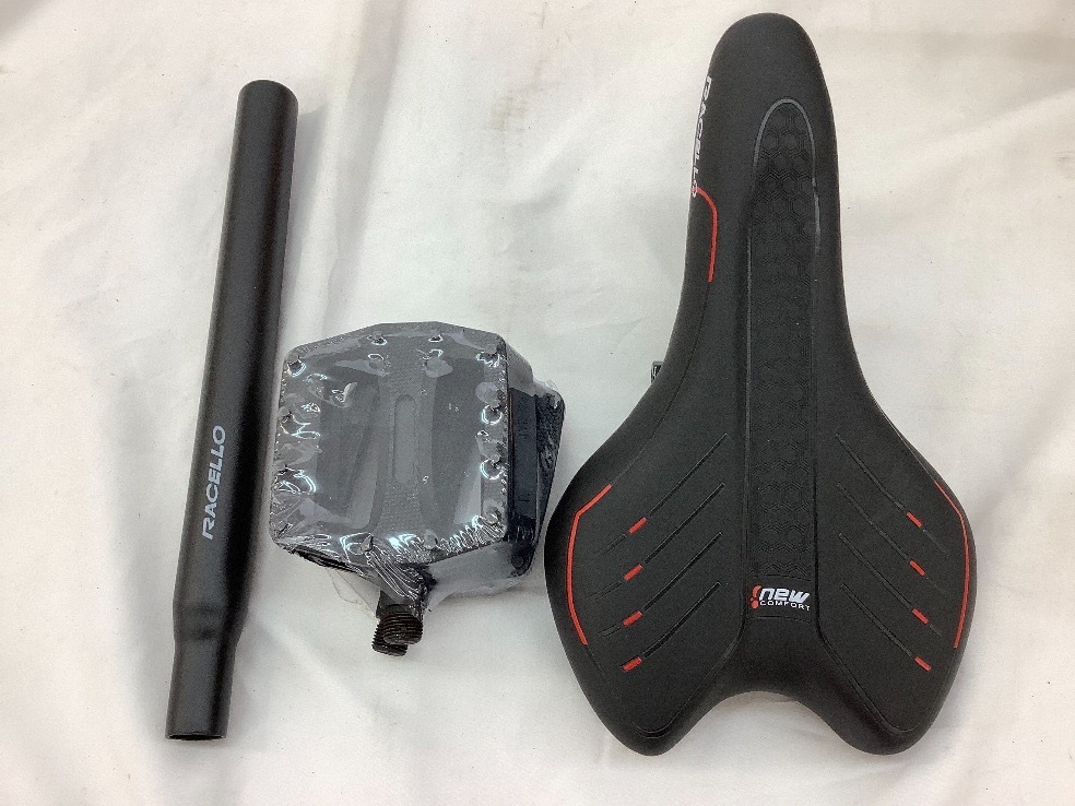 RACELLO ロードバイク 未使用品 ACB(480mm～)｜売買されたオークション 