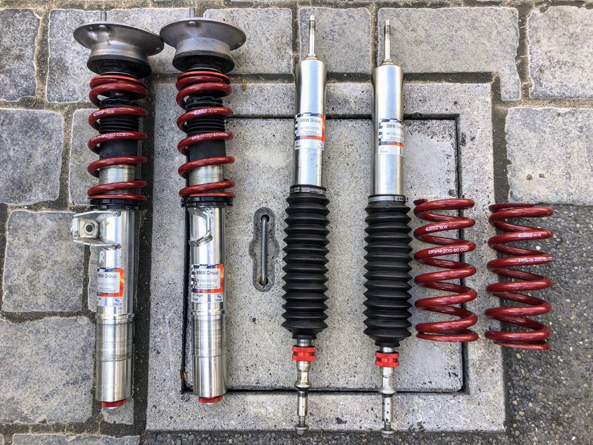 Bmw E90 Sachs ザックス 車高調 Rs 1ベース 直巻き サスペンションキット 一式 売買されたオークション情報 Yahooの商品情報をアーカイブ公開 オークファン Aucfan Com