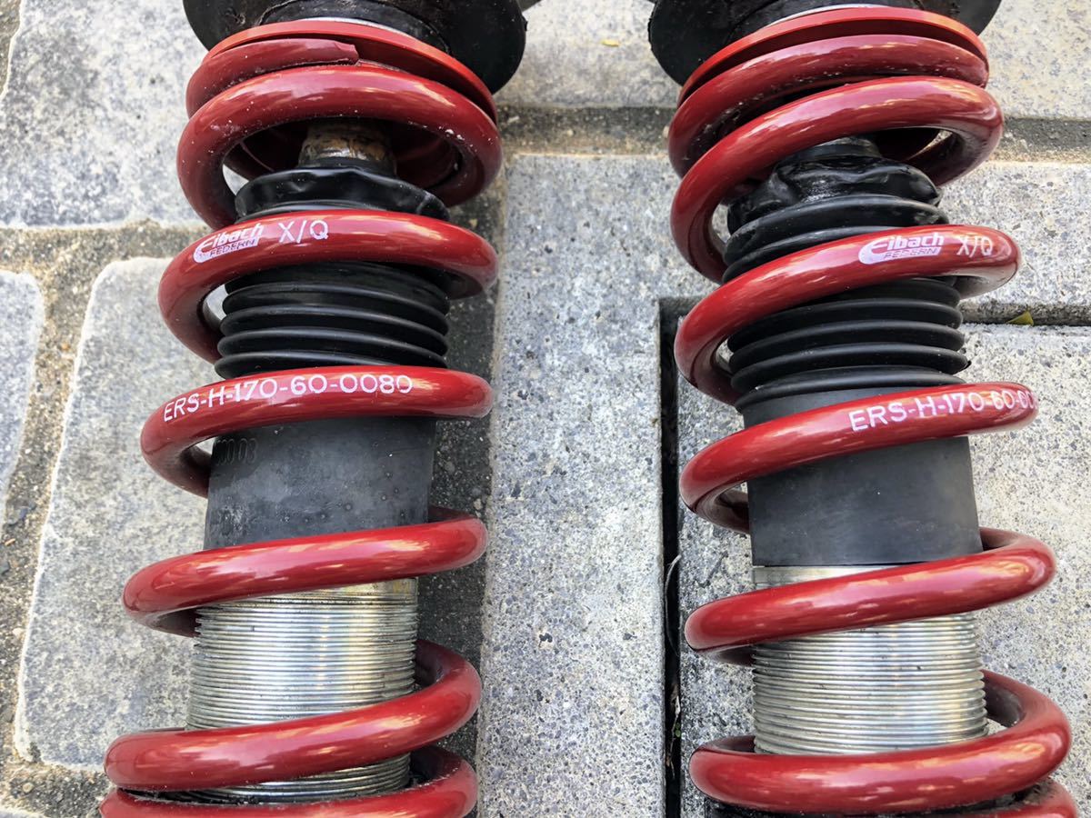 Bmw E90 Sachs ザックス 車高調 Rs 1ベース 直巻き サスペンションキット 一式 売買されたオークション情報 Yahooの商品情報をアーカイブ公開 オークファン Aucfan Com