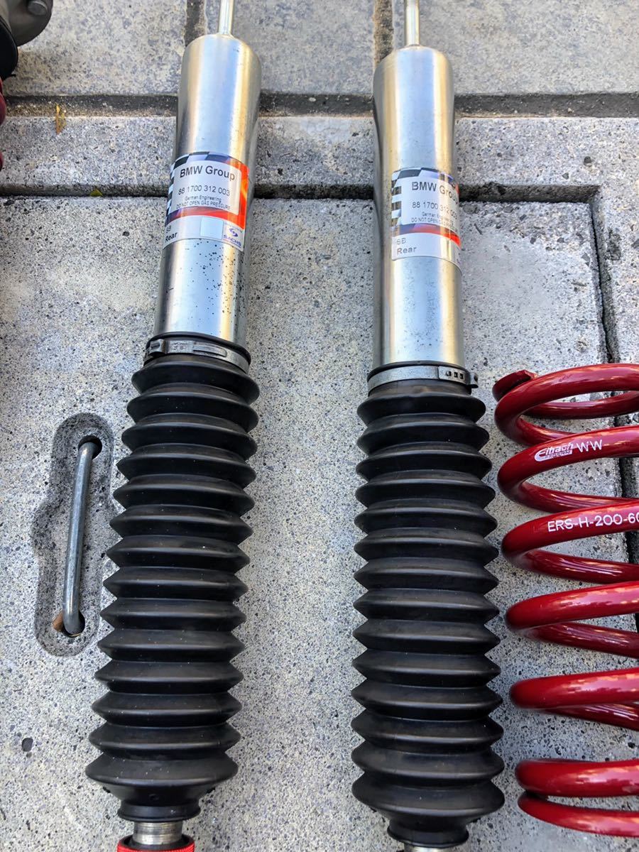 Bmw E90 Sachs ザックス 車高調 Rs 1ベース 直巻き サスペンションキット 一式 売買されたオークション情報 Yahooの商品情報をアーカイブ公開 オークファン Aucfan Com