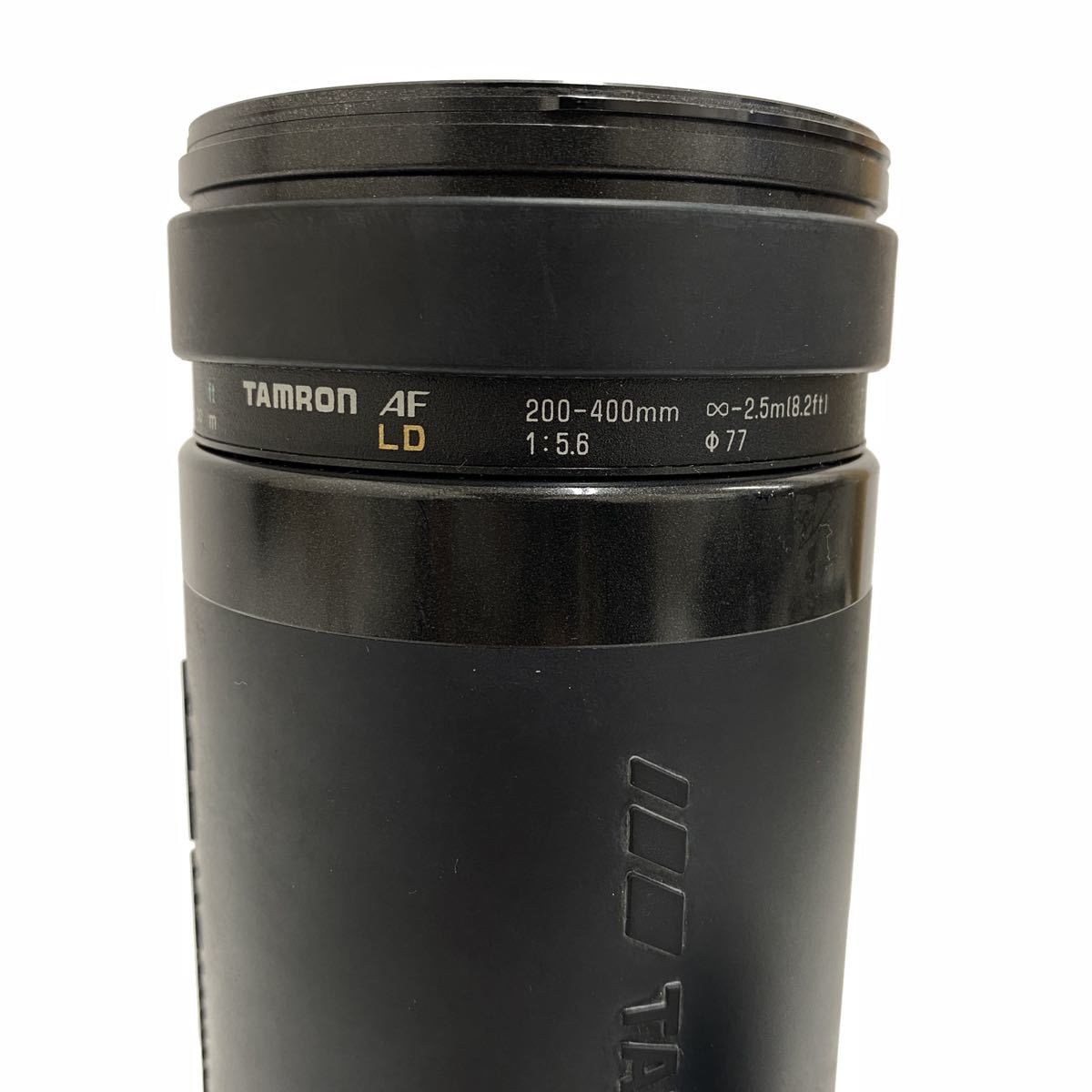 オススメ】☆TAMRON AF200~400mm LD1:5.6 75DN Nikon用 望遠ズーム