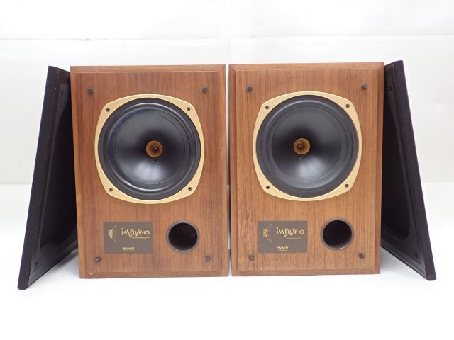 TANNOY タンノイ 2ウェイスピーカー Impulse-10 (インパルス10) ペア
