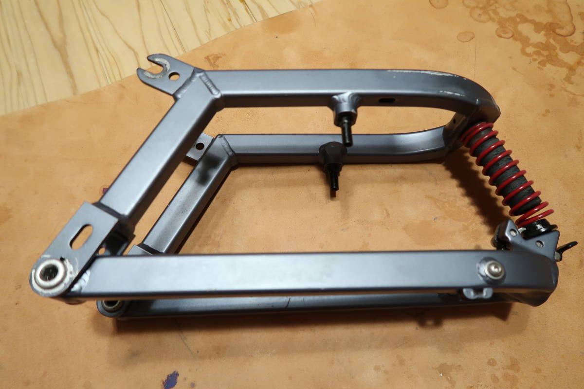 BD-1 フロントフォーク Birdy Front Fork プジョー Pacific クラック