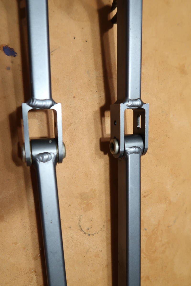 BD-1 フロントフォーク Birdy Front Fork プジョー Pacific クラック