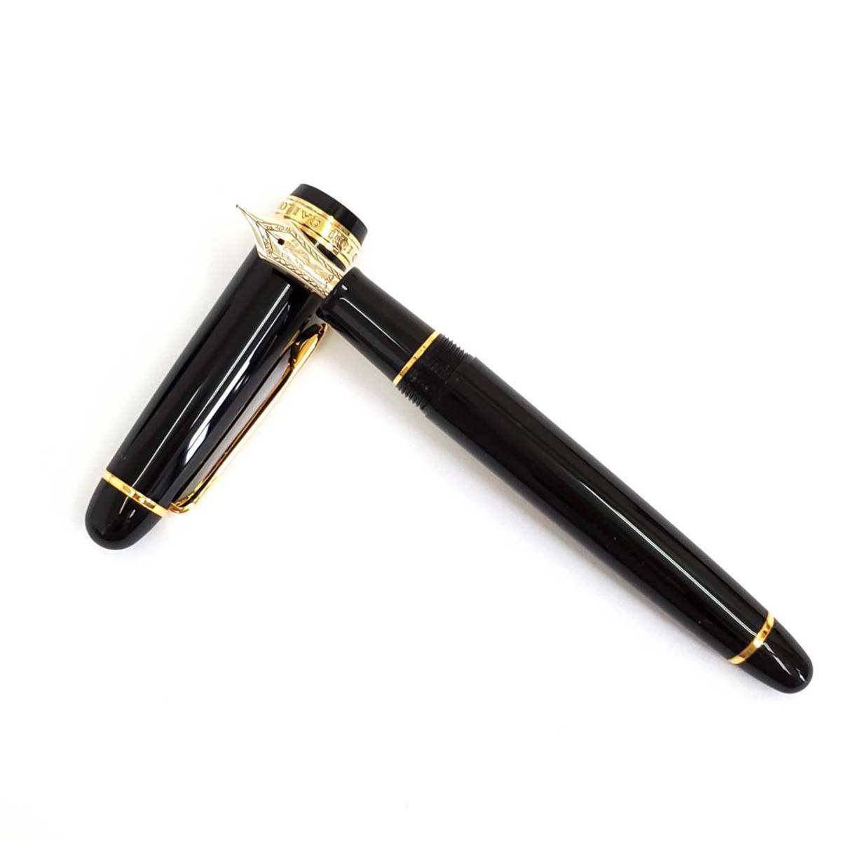 SAILOR 万年筆 FOUNDED 0 セーラー ペン先14K H-M ペン先 1 JAPAN 1円 